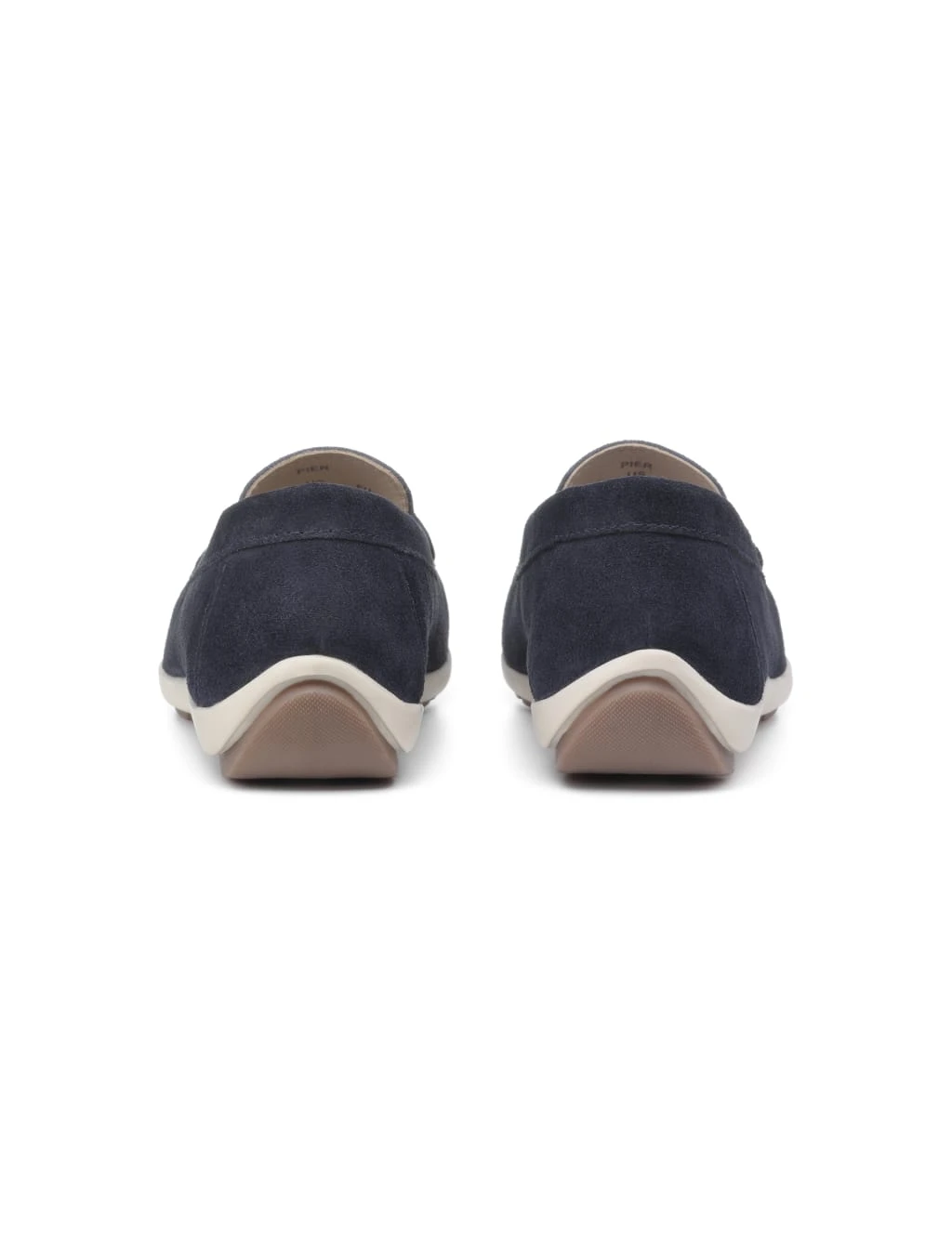 Pier Suede Flat Loafers 4 Pier Suede Flat Loafers - Image 4