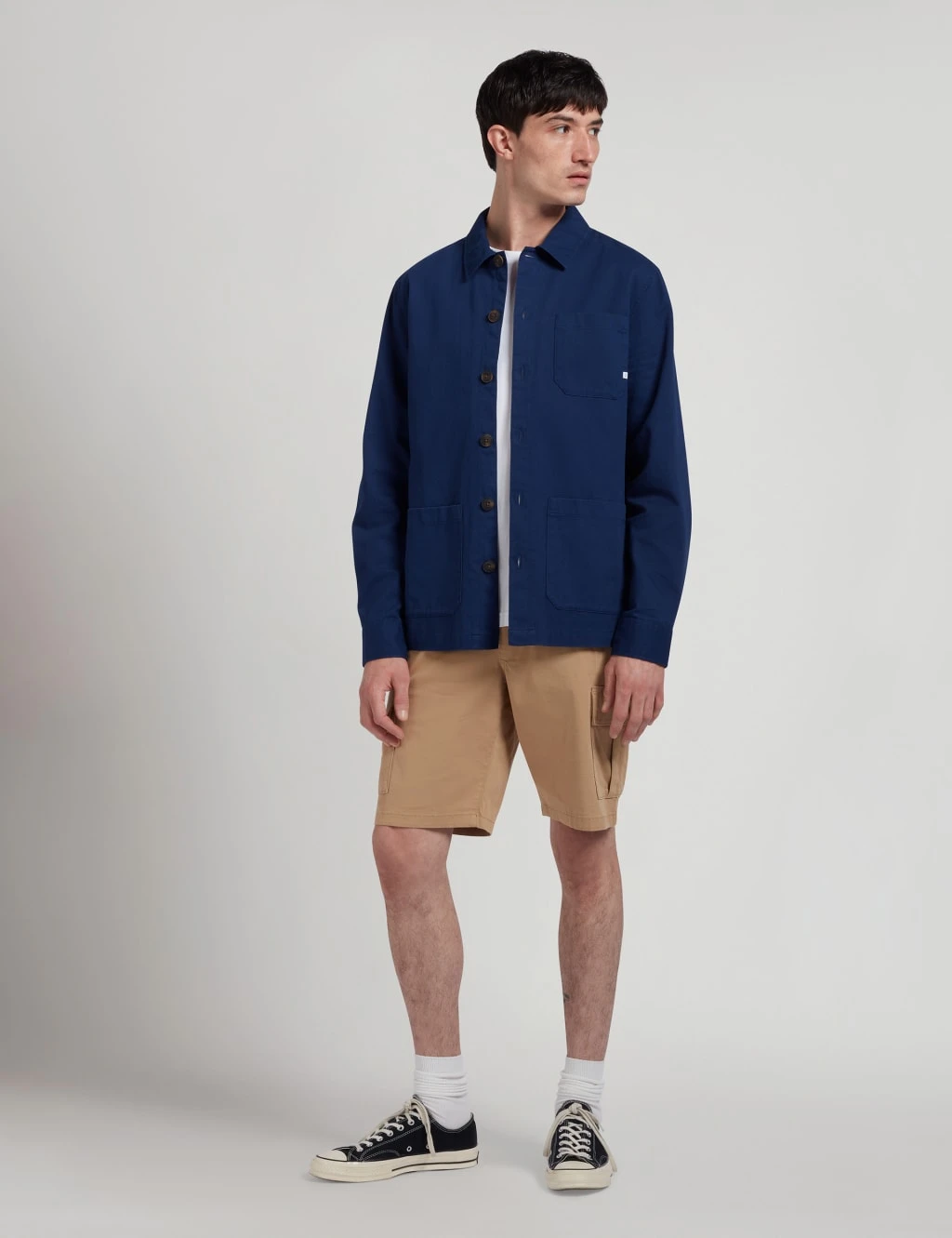 Farah Cotton Rich Cargo Shorts 1 Farah Cotton Rich Cargo Shorts