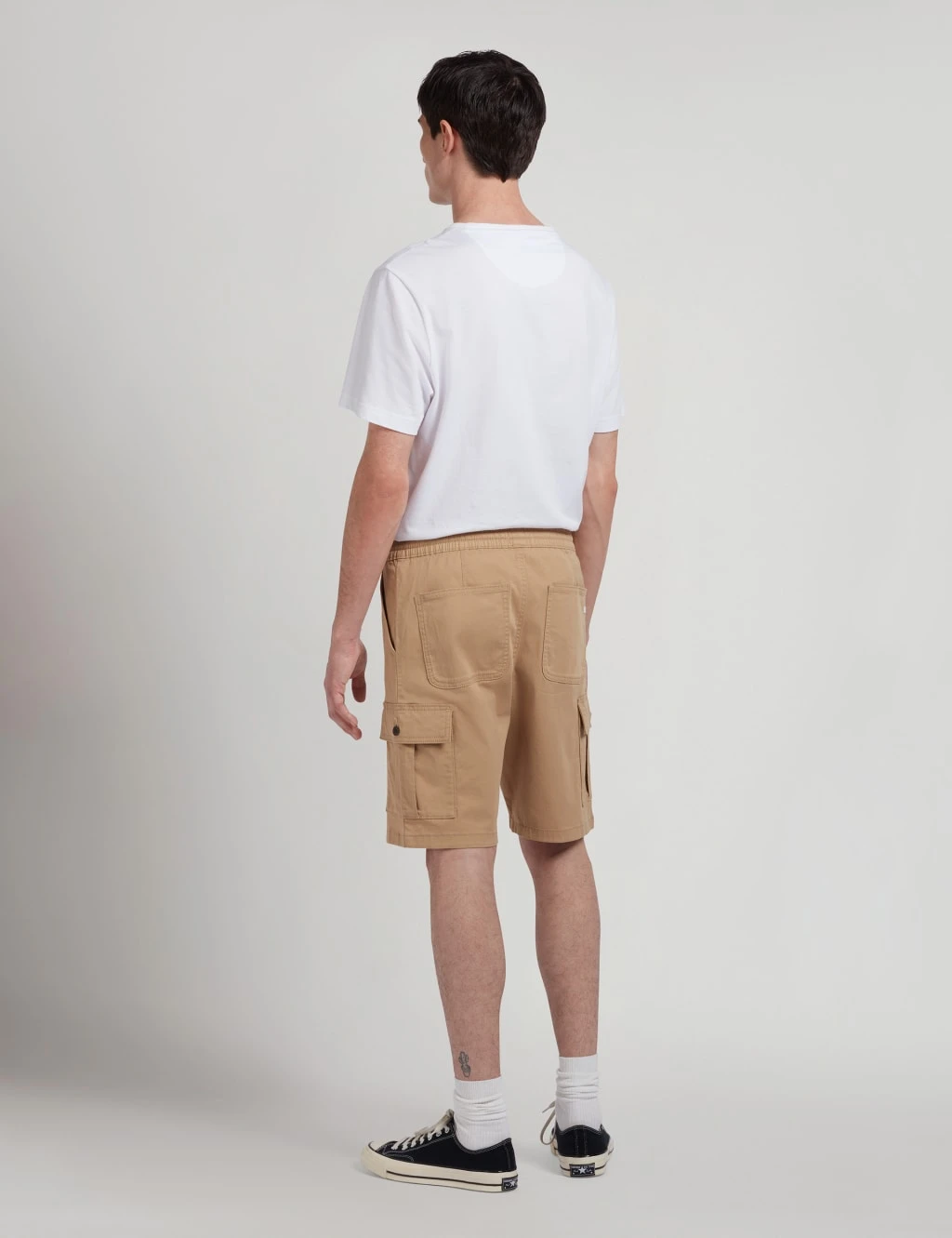 Farah Cotton Rich Cargo Shorts 3 Farah Cotton Rich Cargo Shorts - Image 3