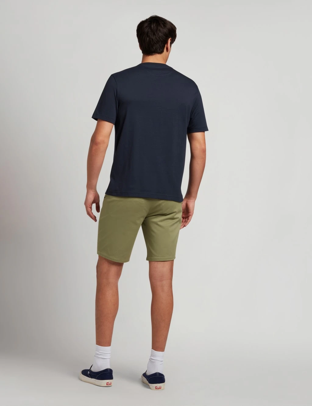 Farah Organic Cotton Palm Tree Graphic T-Shirt 3 Farah Organic Cotton Palm Tree Graphic T-Shirt - Image 3