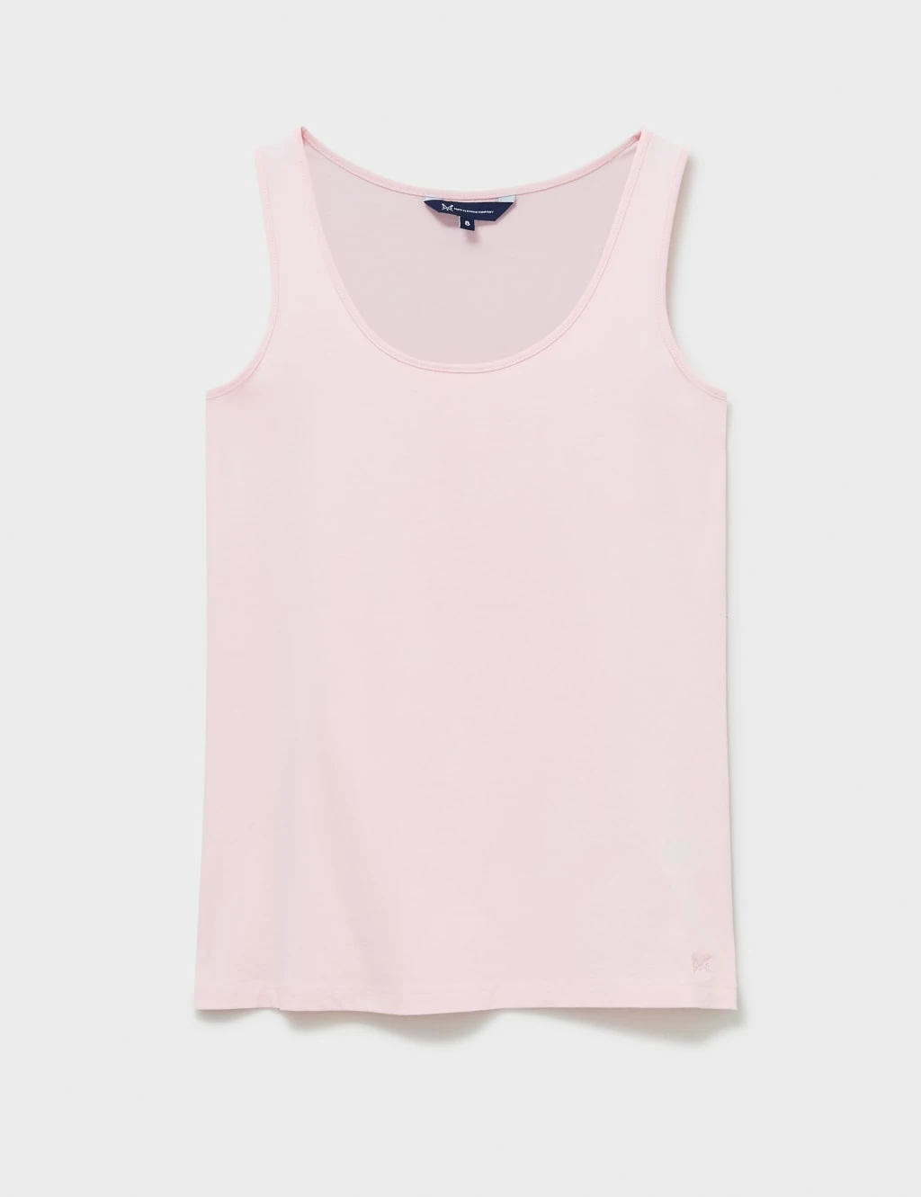 Cotton Modal Blend Vest 2 Cotton Modal Blend Vest - Image 2