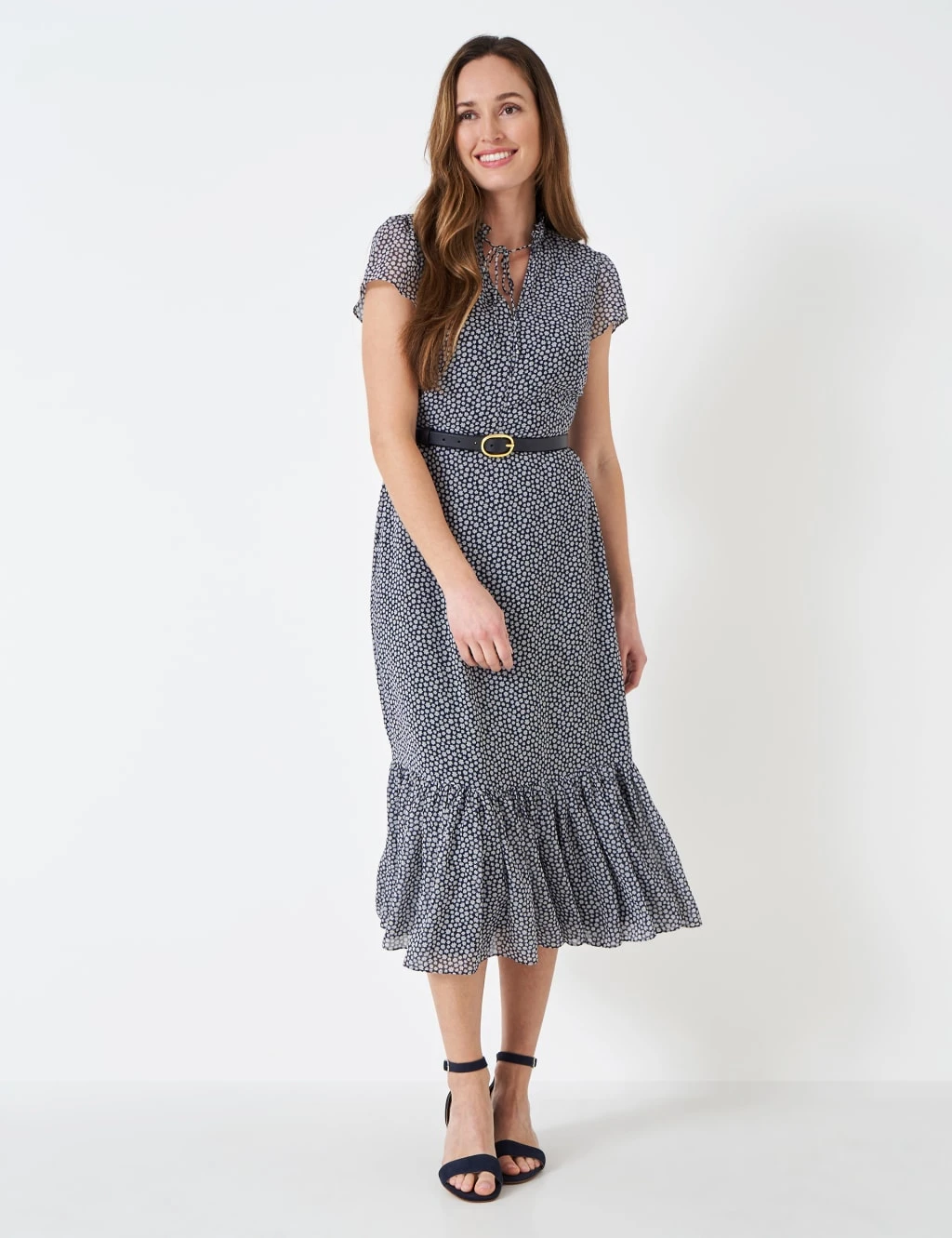 Leather Waist Belt 3 Leather Waist Belt - Image 3