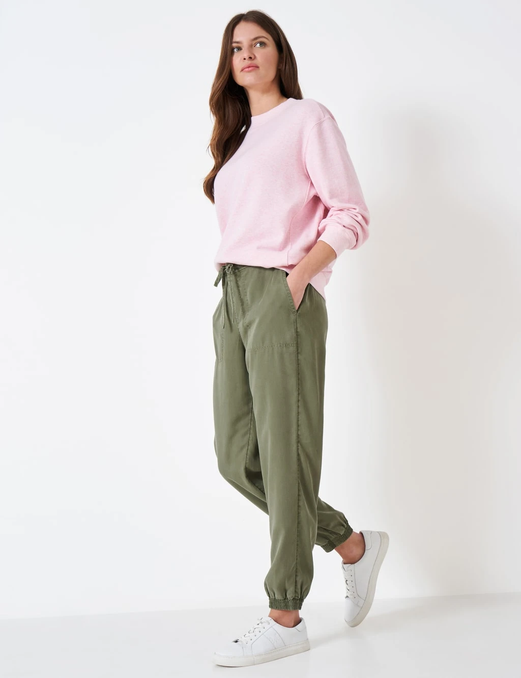 Twill Joggers 3 Twill Joggers - Image 3