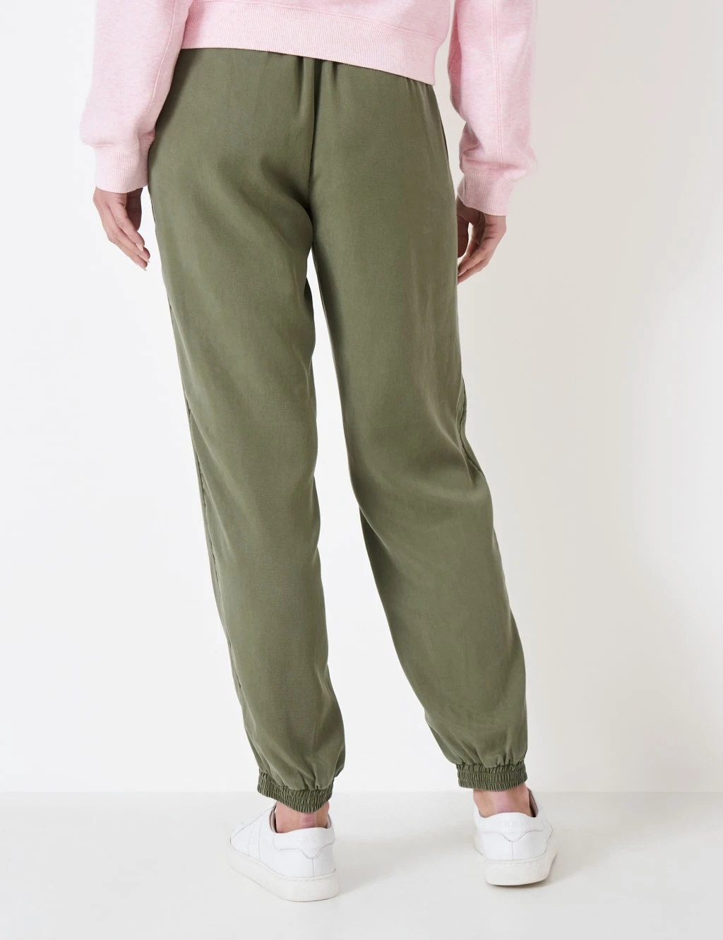 Twill Joggers 4 Twill Joggers - Image 4