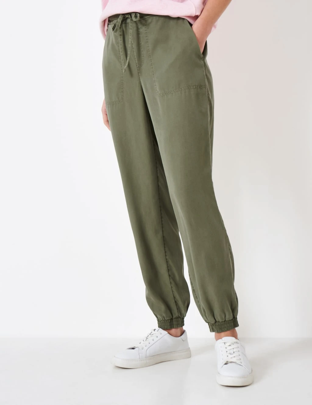 Twill Joggers 5 Twill Joggers - Image 5