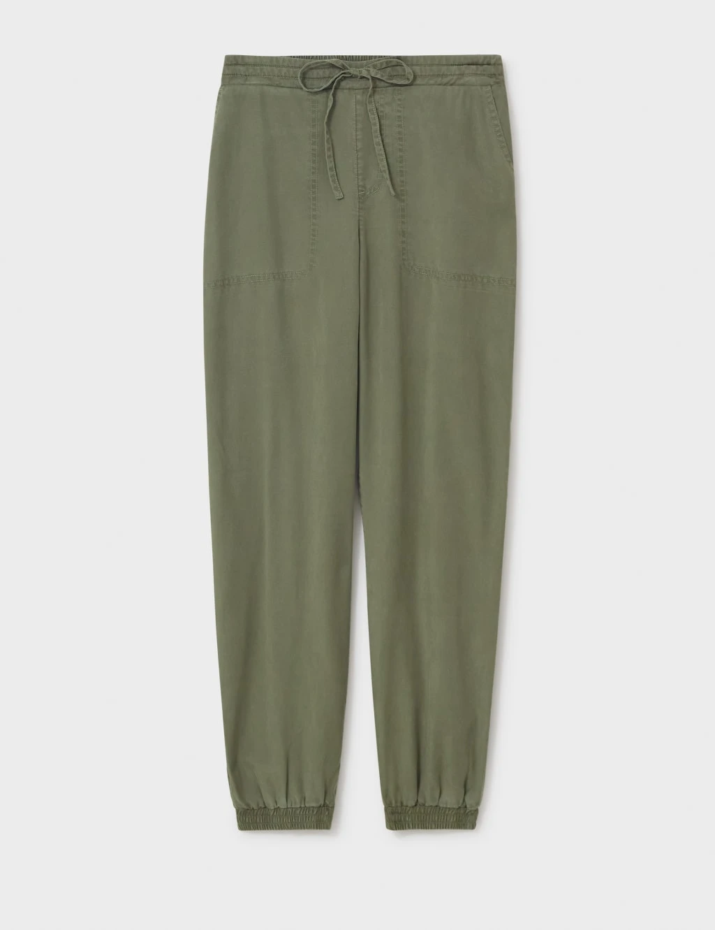 Twill Joggers 2 Twill Joggers - Image 2