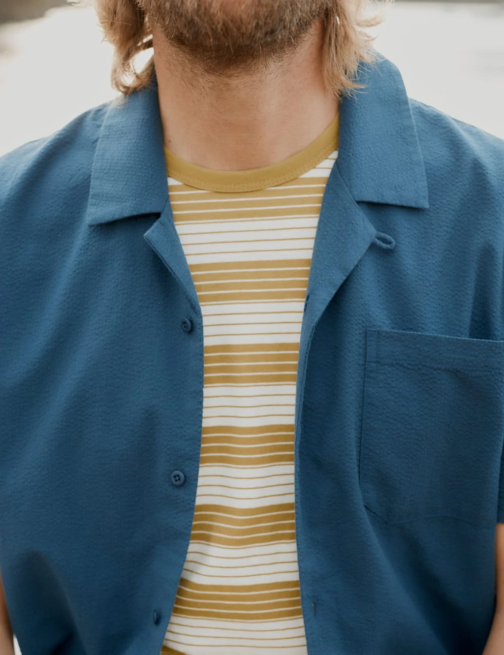 Organic Cotton Shirt 5 Organic Cotton Shirt - Image 5