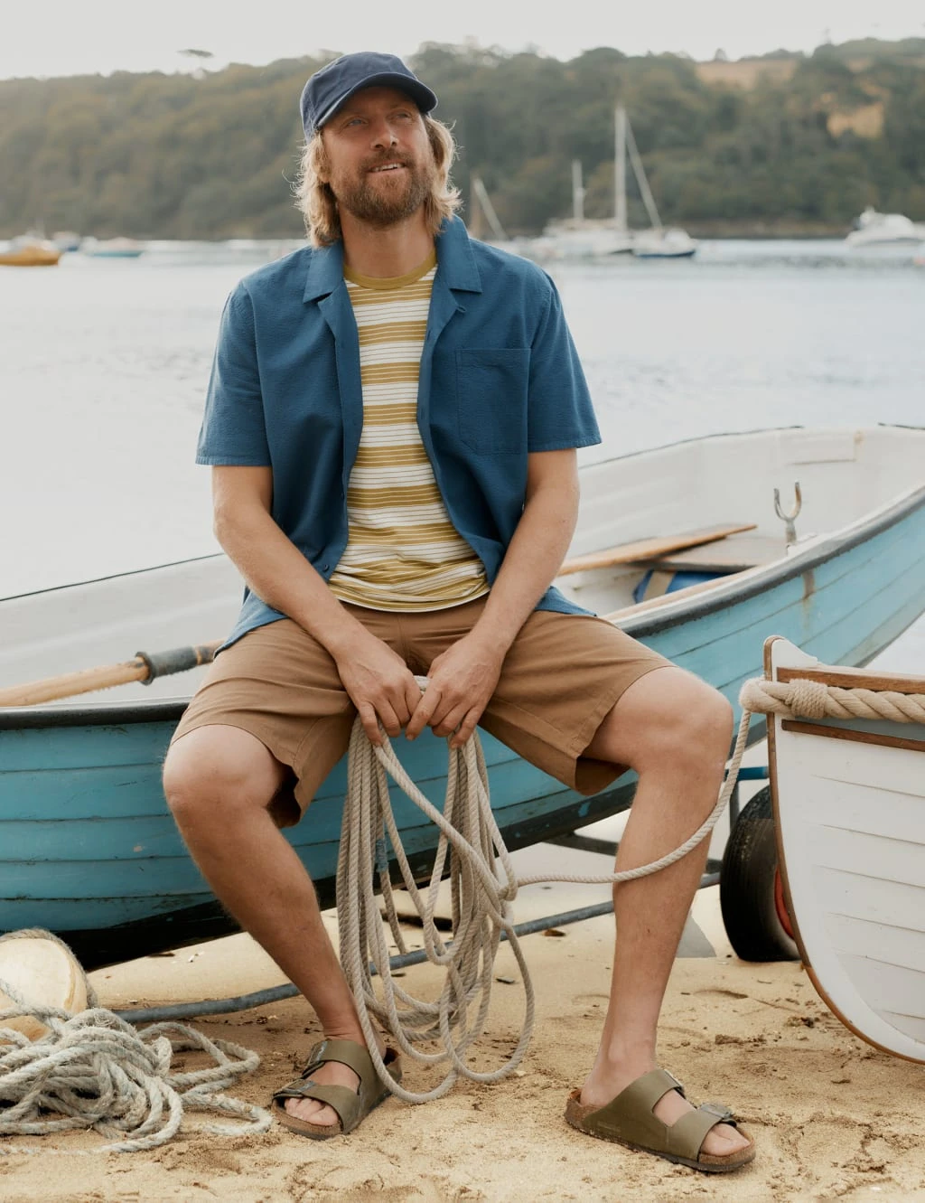 Organic Cotton Shirt 6 Organic Cotton Shirt - Image 6