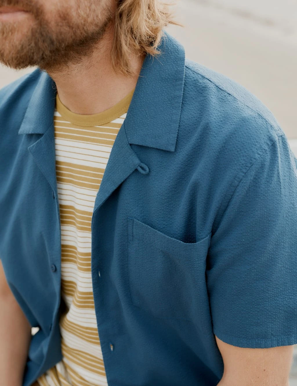 Organic Cotton Shirt 7 Organic Cotton Shirt - Image 7