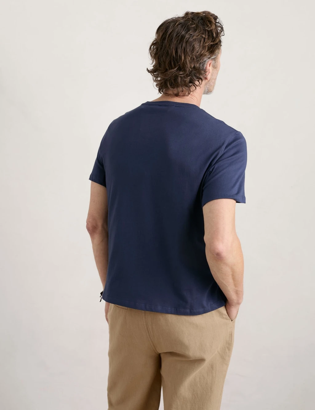 Organic Cotton Sailing Boat Graphic T-Shirt 4 Organic Cotton Sailing Boat Graphic T-Shirt - Image 4