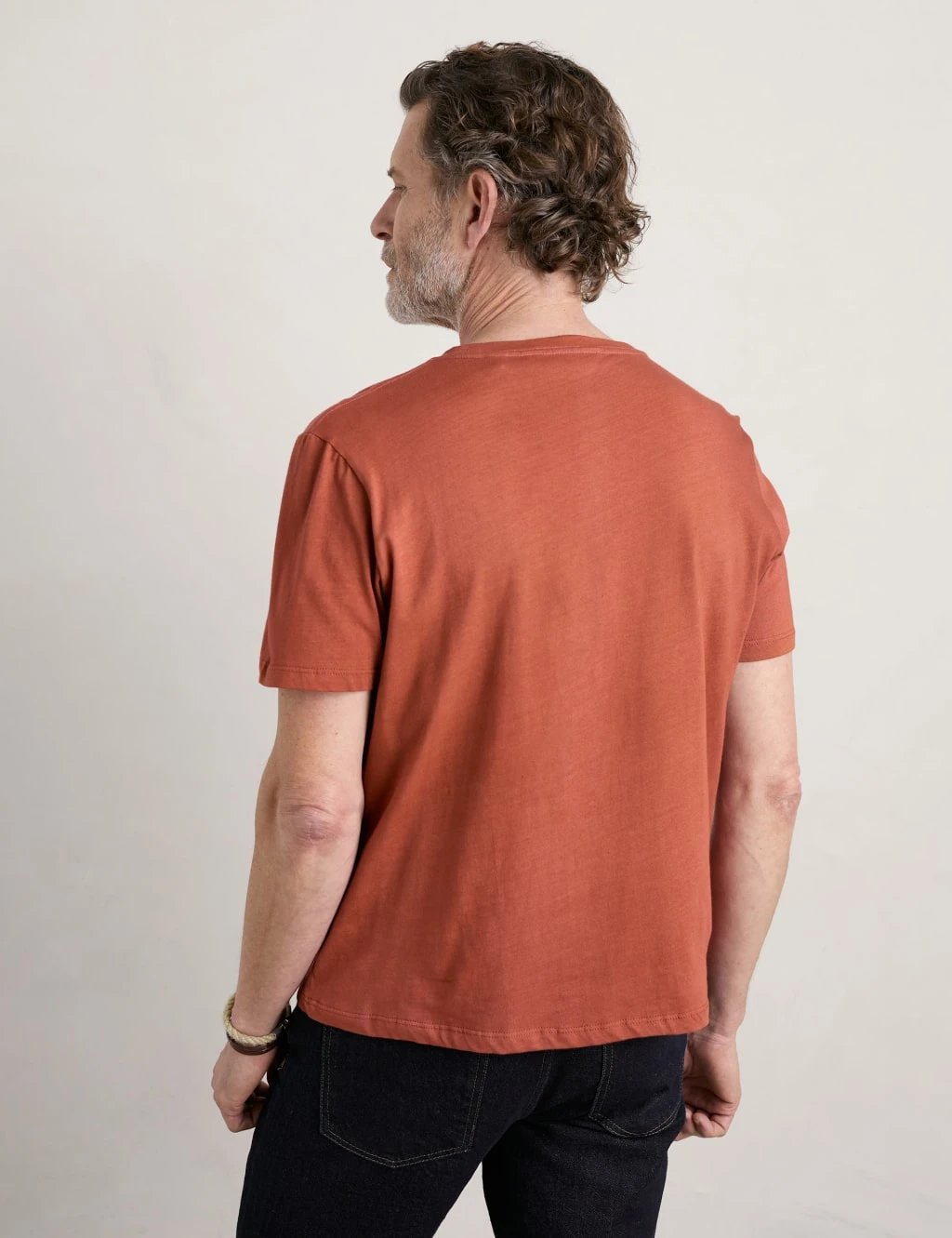 Organic Cotton Boat Graphic T-Shirt 4 Organic Cotton Boat Graphic T-Shirt - Image 4