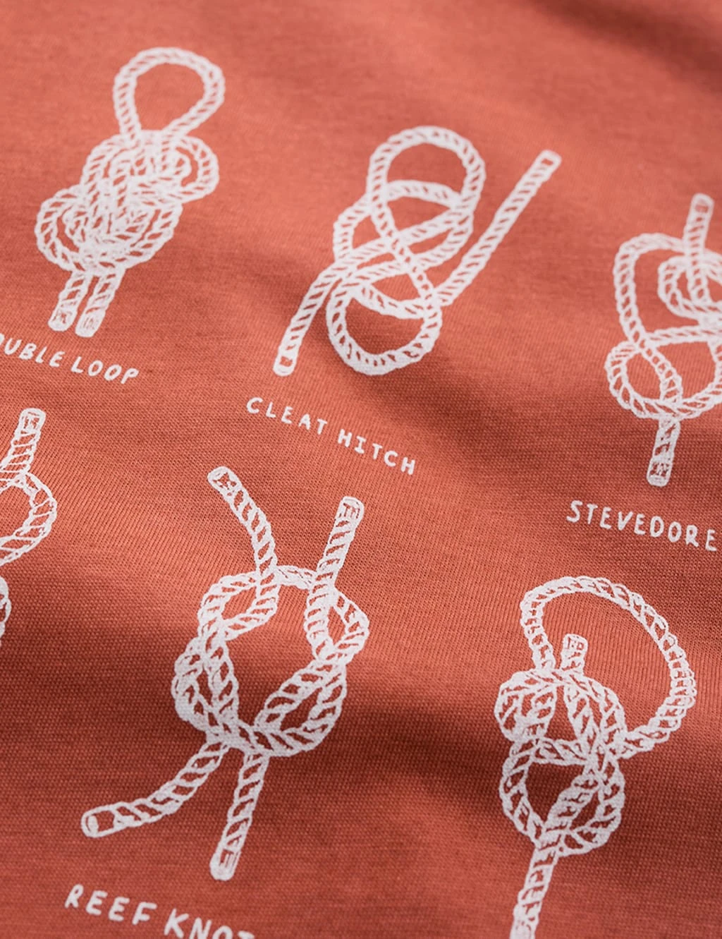 Organic Cotton Boat Graphic T-Shirt 5 Organic Cotton Boat Graphic T-Shirt - Image 5