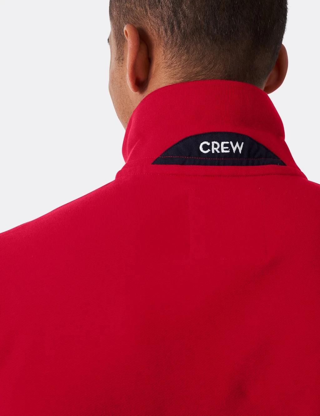 Pure Cotton Pique Polo Shirt 4 Pure Cotton Pique Polo Shirt - Image 4