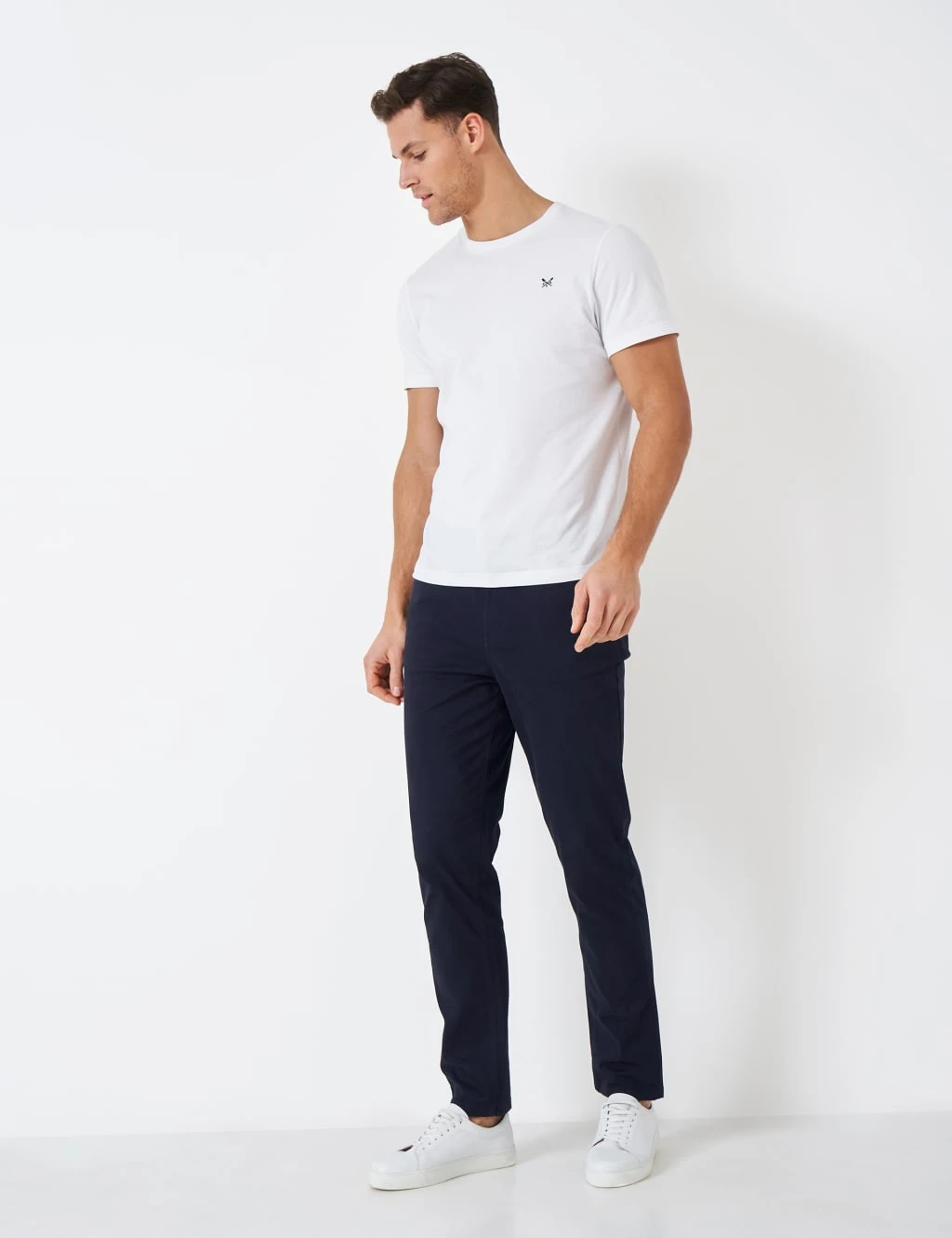 Slim Fit 5 Pocket Chinos 1 Slim Fit 5 Pocket Chinos