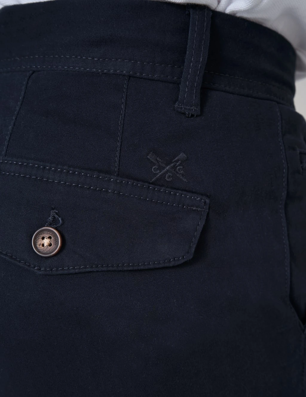 Regular Fit Stretch Cargo Shorts 3 Regular Fit Stretch Cargo Shorts - Image 3