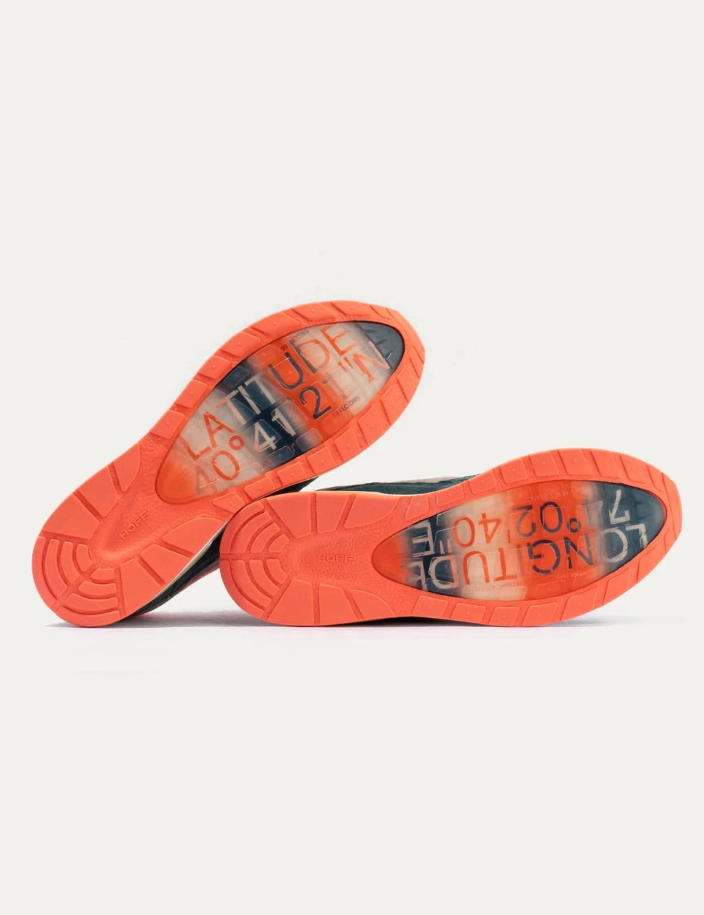 HOFF Skyline Leather Trainers 3 HOFF Skyline Leather Trainers - Image 3