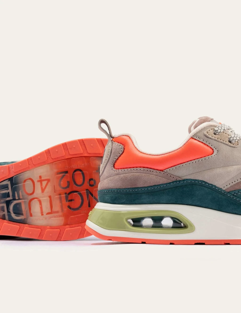 HOFF Skyline Leather Trainers 6 HOFF Skyline Leather Trainers - Image 6