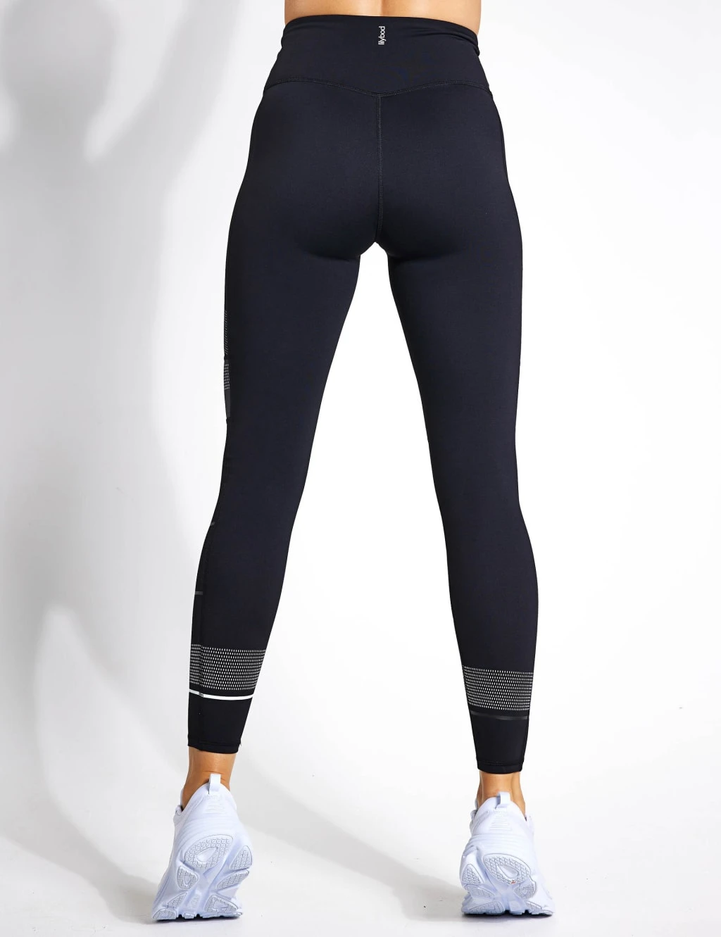 Jade Sculpting High Waisted Leggings 3 Jade Sculpting High Waisted Leggings - Image 3