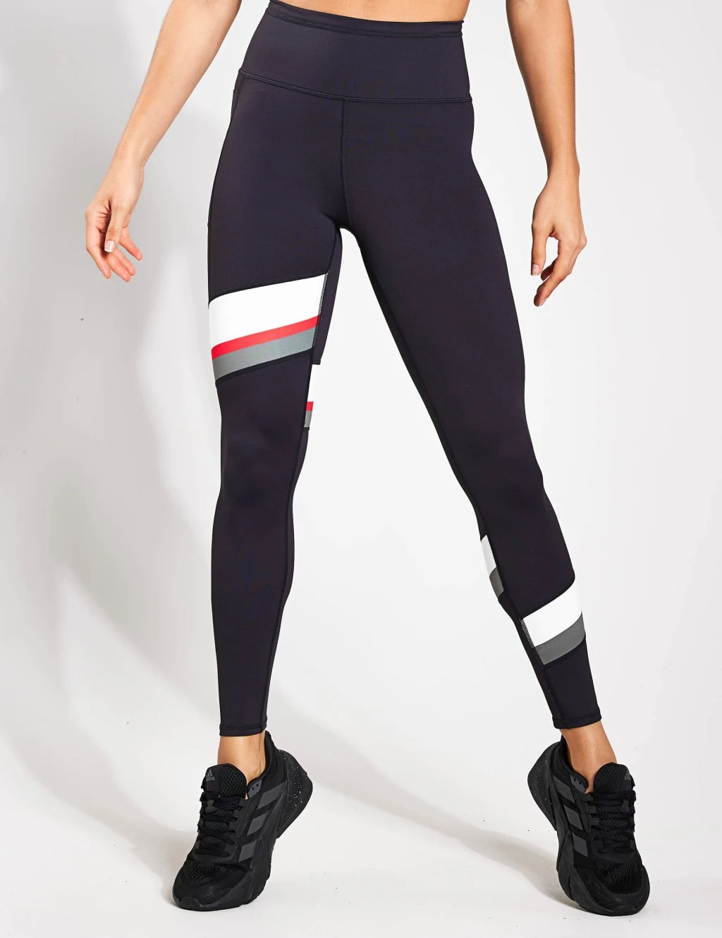 Gemma-XR High Waisted Leggings 1 Gemma-XR High Waisted Leggings
