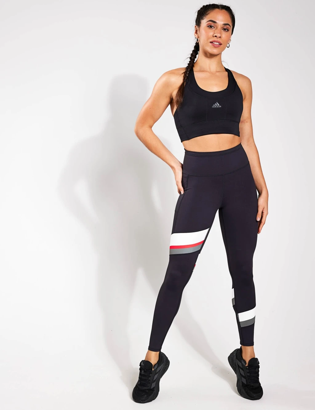 Gemma-XR High Waisted Leggings 2 Gemma-XR High Waisted Leggings - Image 2