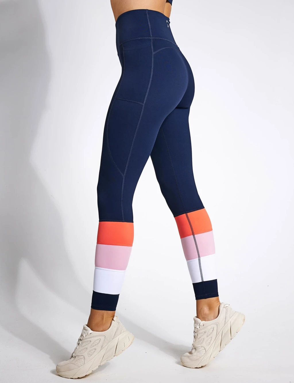 Willow High Waisted Leggings 2 Willow High Waisted Leggings - Image 2