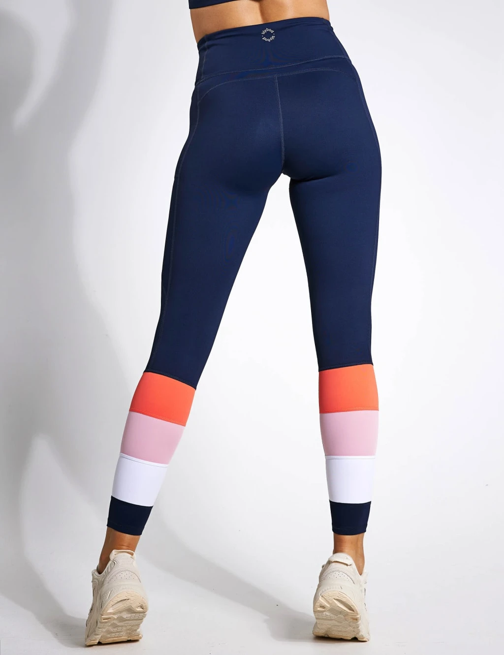 Willow High Waisted Leggings 3 Willow High Waisted Leggings - Image 3