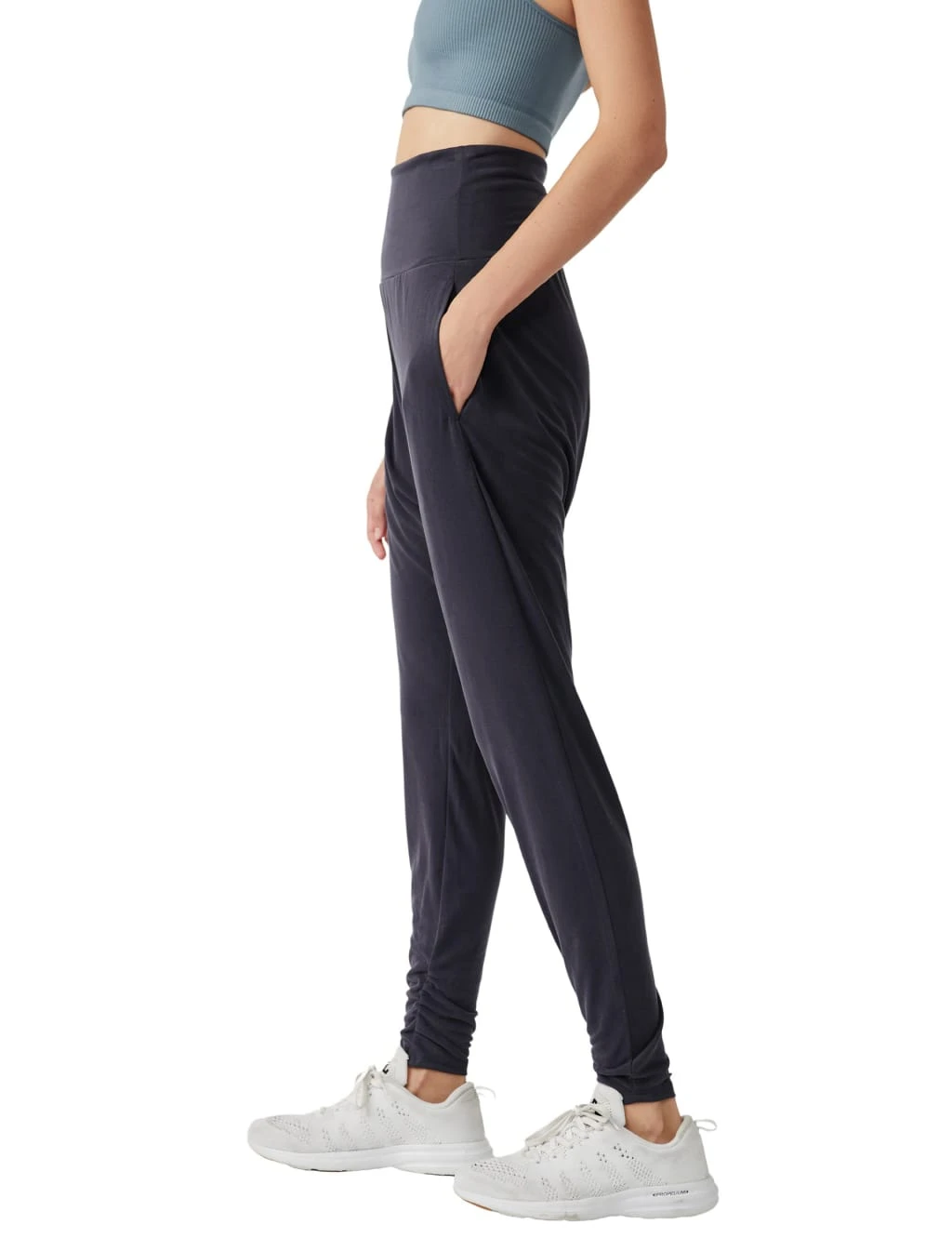 Echo High Waisted Joggers 3 Echo High Waisted Joggers - Image 3
