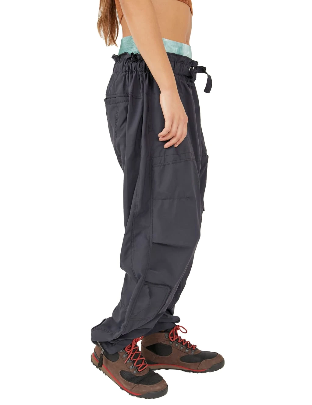 Spring Trekker High Waisted Joggers 3 Spring Trekker High Waisted Joggers - Image 3