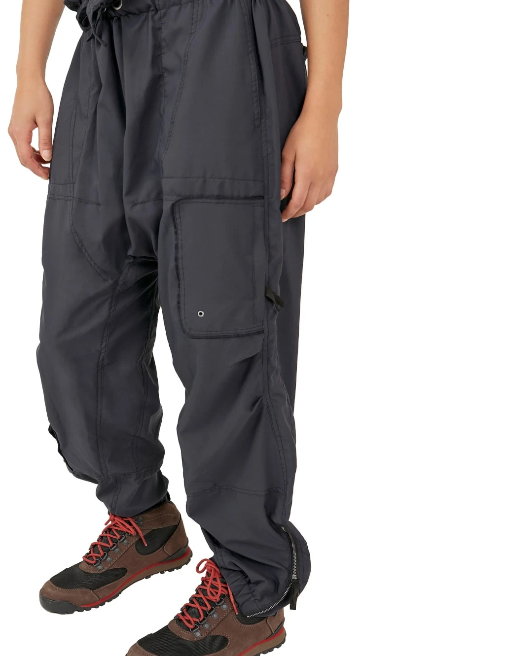 Spring Trekker High Waisted Joggers 4 Spring Trekker High Waisted Joggers - Image 4