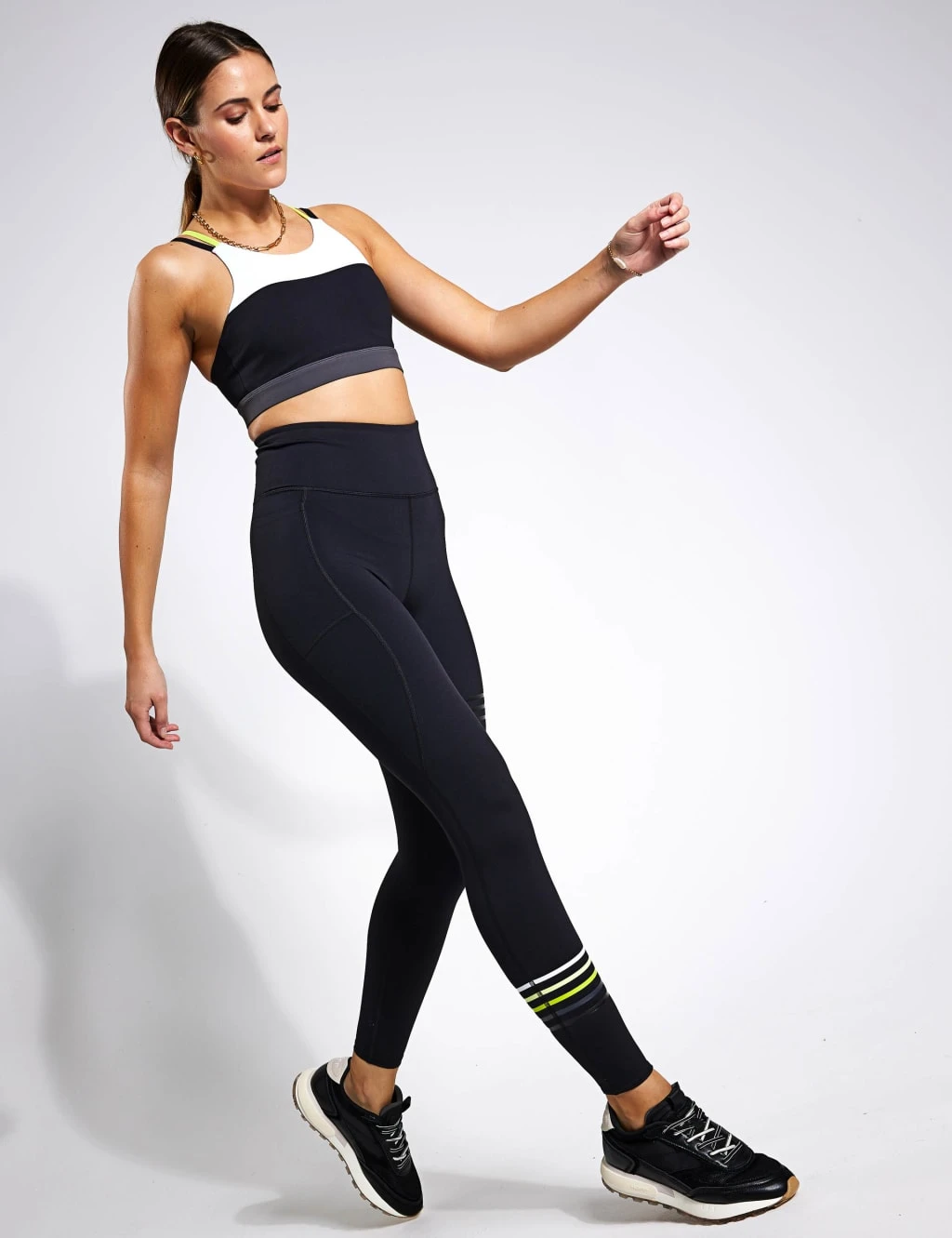 Kodie High Waisted Leggings 1 Kodie High Waisted Leggings