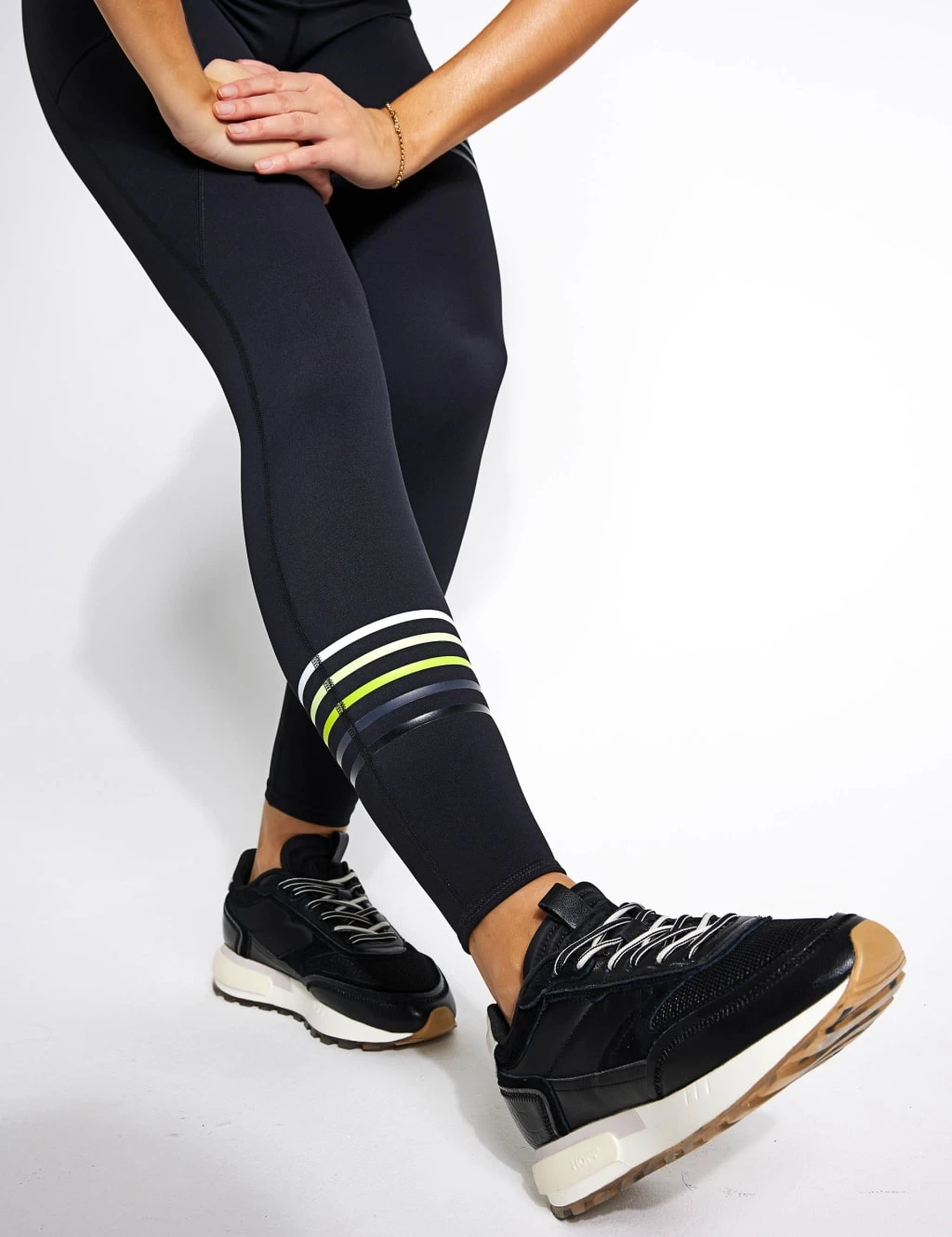 Kodie High Waisted Leggings 4 Kodie High Waisted Leggings - Image 4