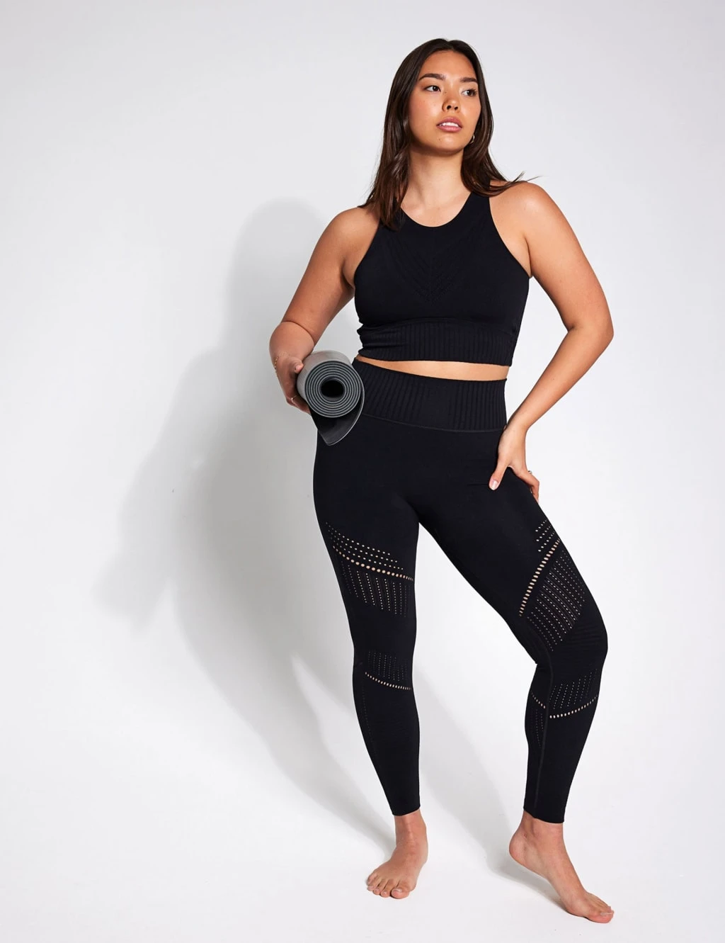 Full Circle Seamless Leggings 1 Full Circle Seamless Leggings