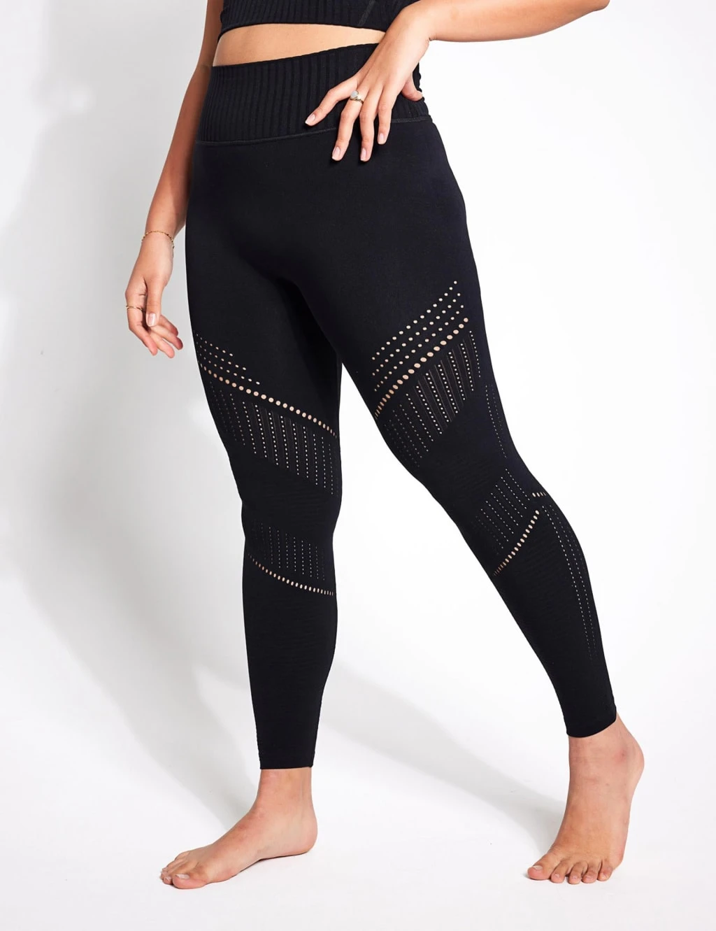 Full Circle Seamless Leggings 2 Full Circle Seamless Leggings - Image 2