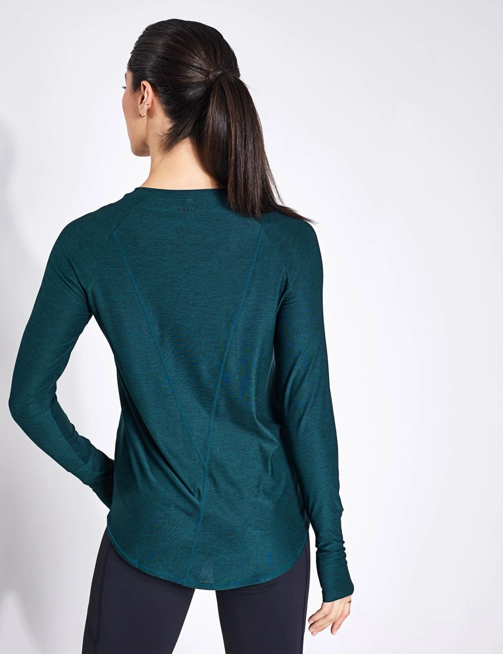 Tempo Crew Neck Relaxed Top 3 Tempo Crew Neck Relaxed Top - Image 3