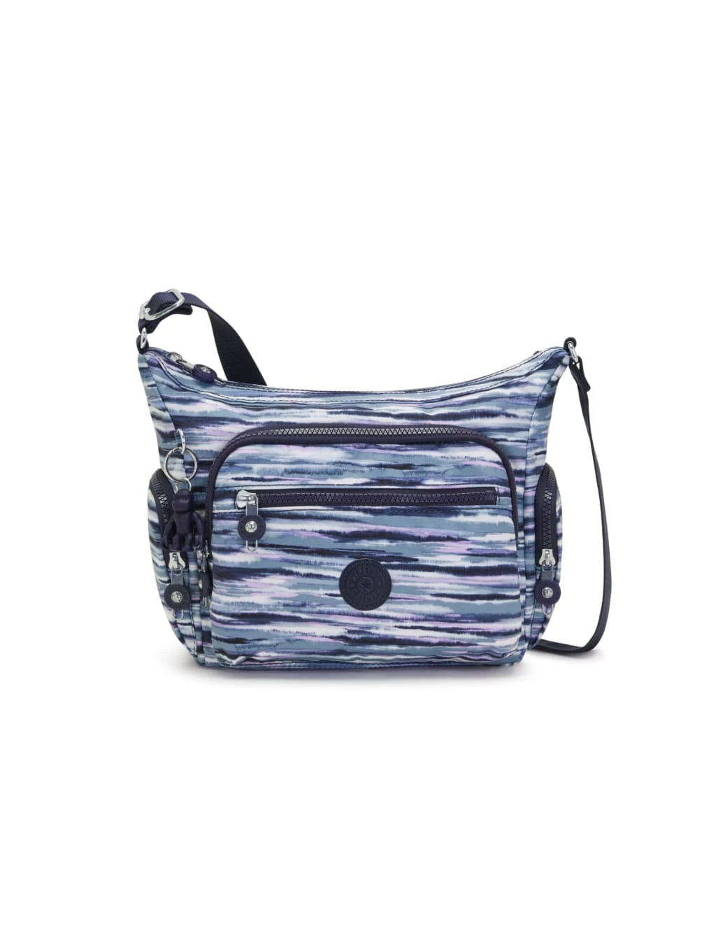 Kipling Gabbie Striped Cross Body Bag 1 Kipling Gabbie Striped Cross Body Bag