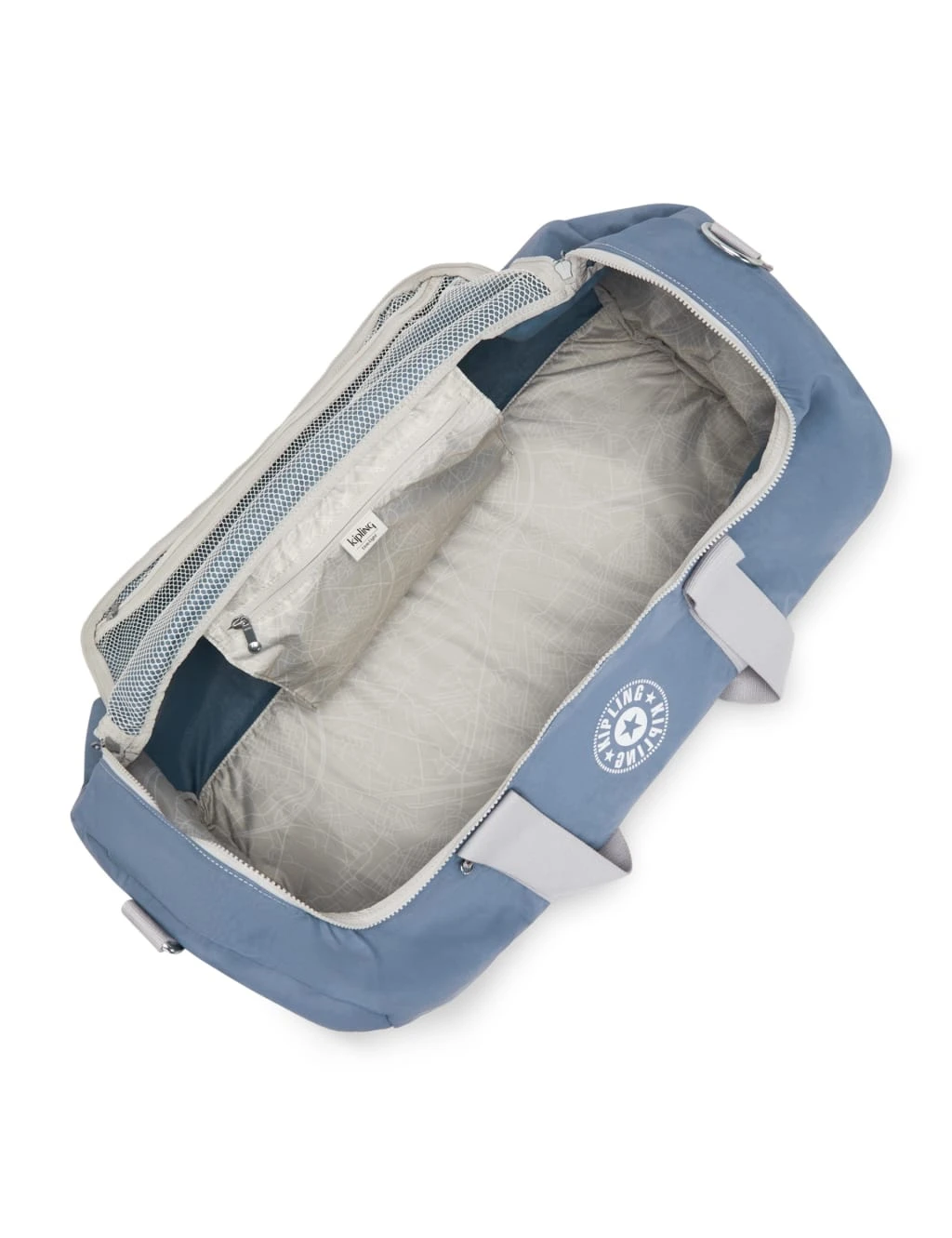 Kipling Nylon Duffle Bag 3 Kipling Nylon Duffle Bag - Image 3