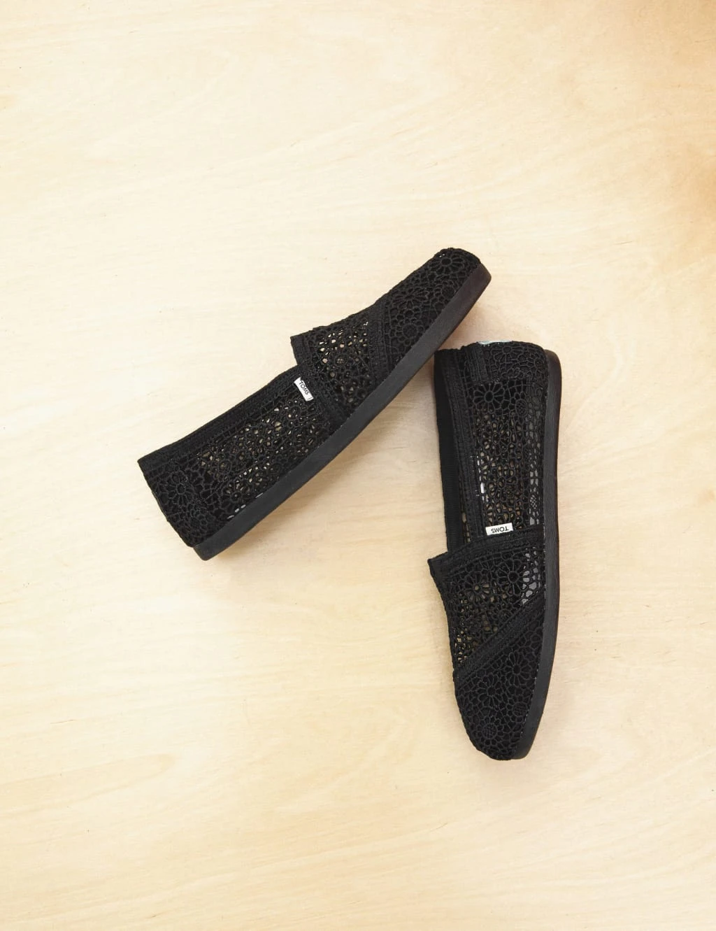 Toms Canvas Embroidered Espadrilles 5 Toms Canvas Embroidered Espadrilles - Image 5