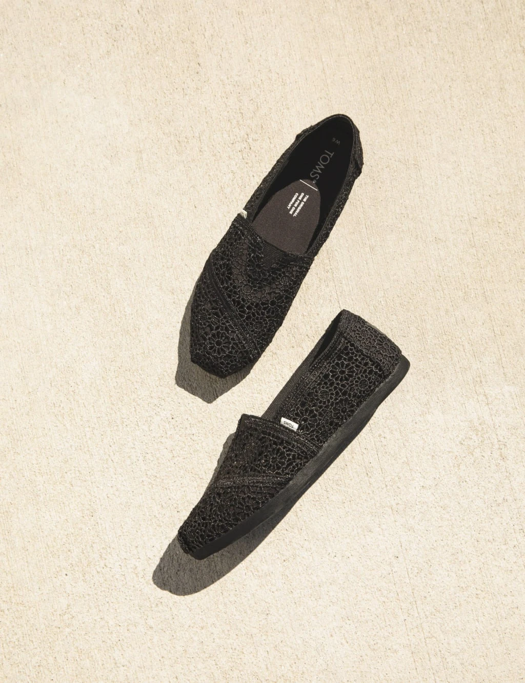 Toms Canvas Embroidered Espadrilles 6 Toms Canvas Embroidered Espadrilles - Image 6