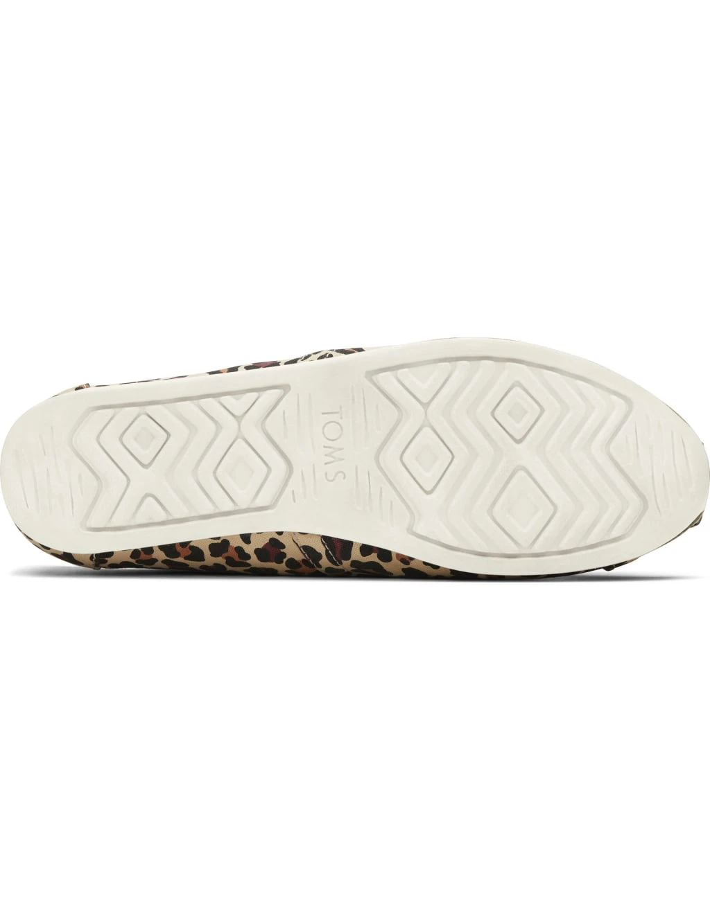 Toms Canvas Animal Print Espadrilles 5 Toms Canvas Animal Print Espadrilles - Image 5
