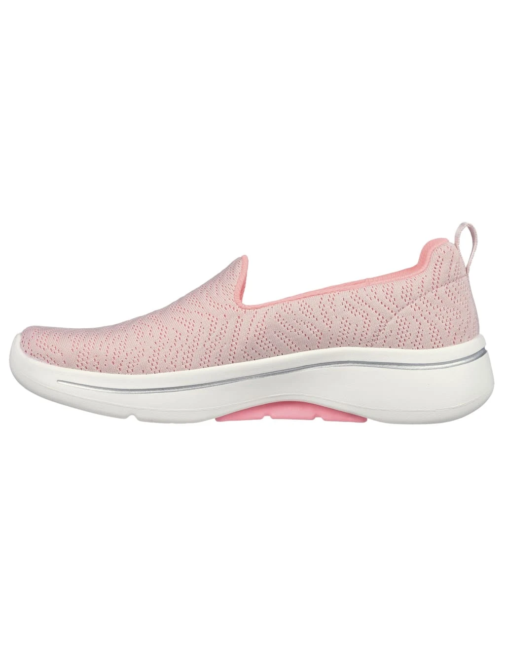 Skechers GOwalk Arch Fit Ocean Reef Knitted Trainers 5 Skechers GOwalk Arch Fit Ocean Reef Knitted Trainers - Image 5