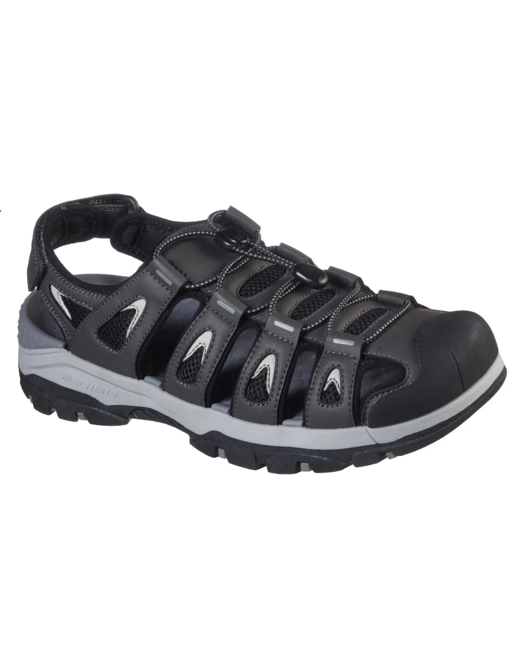 Skechers Tresmen Outseen Slip On Sandals 2 Skechers Tresmen Outseen Slip On Sandals - Image 2