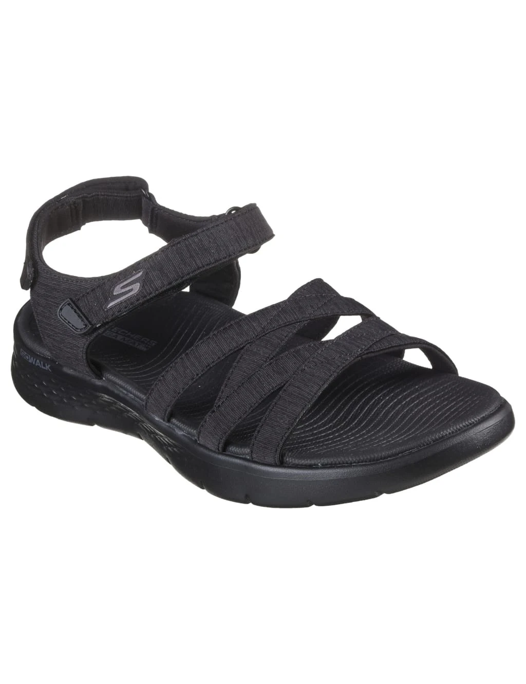Skechers Go Walk Flex Sunshine Sandals 2 Skechers Go Walk Flex Sunshine Sandals - Image 2