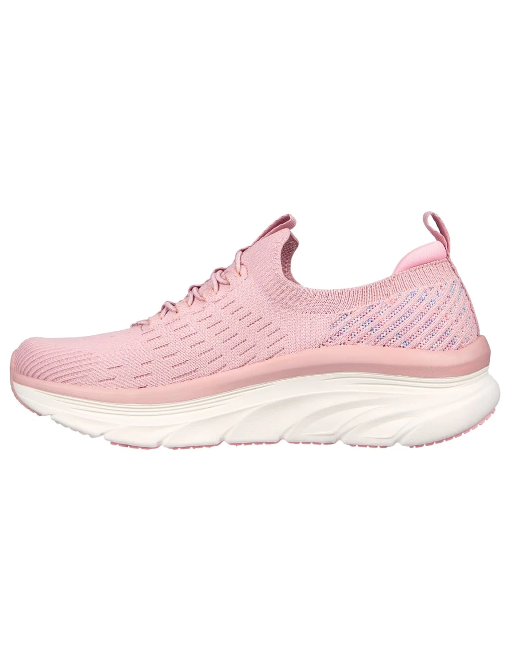Skechers D'Lux Walker Star Stunner Knitted Trainers 5 Skechers D'Lux Walker Star Stunner Knitted Trainers - Image 5