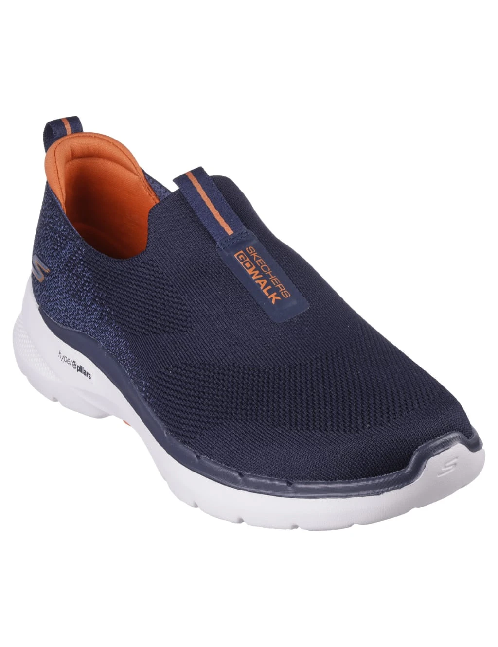 Skechers GOwalk 6 Slip-On Trainers 2 Skechers GOwalk 6 Slip-On Trainers - Image 2
