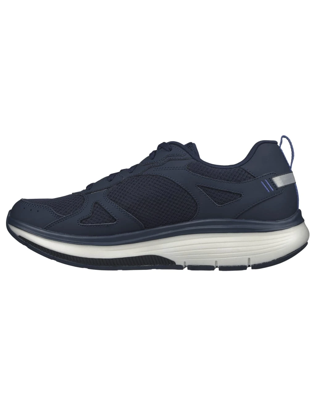 Skechers GO WALK Workout Walker Leather Trainers 5 Skechers GO WALK Workout Walker Leather Trainers - Image 5