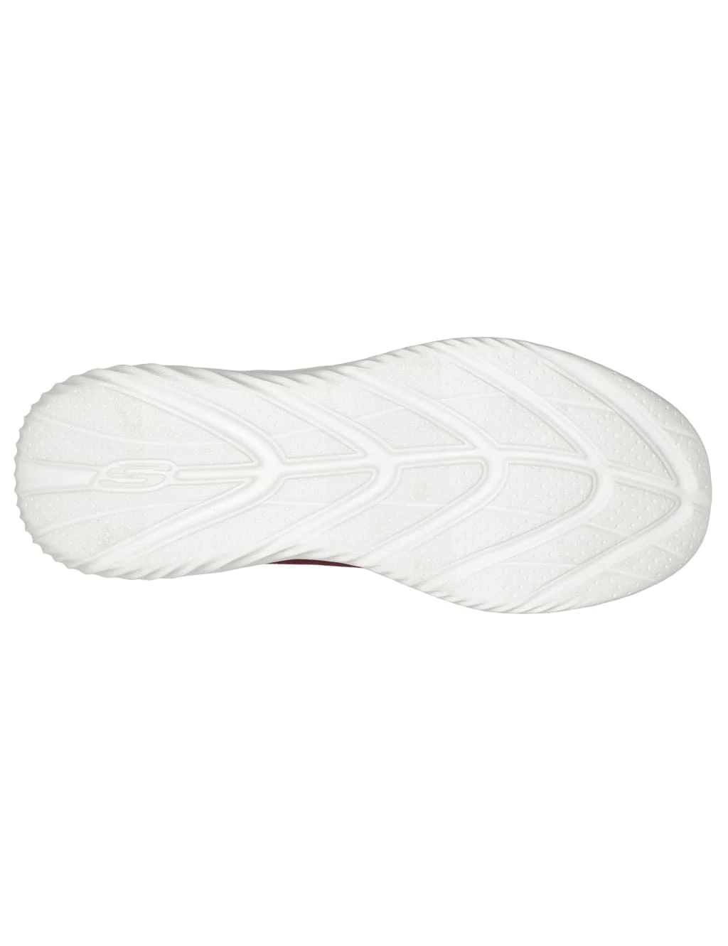 Skechers Bounder 2.0 Nasher Lace Up Trainers 4 Skechers Bounder 2.0 Nasher Lace Up Trainers - Image 4