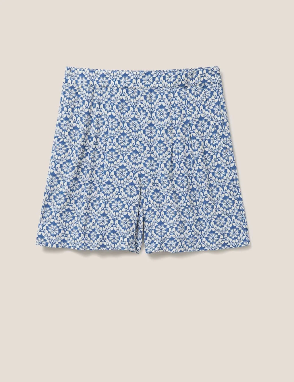 WHITE STUFF Printed Shorts 2 WHITE STUFF Printed Shorts - Image 2