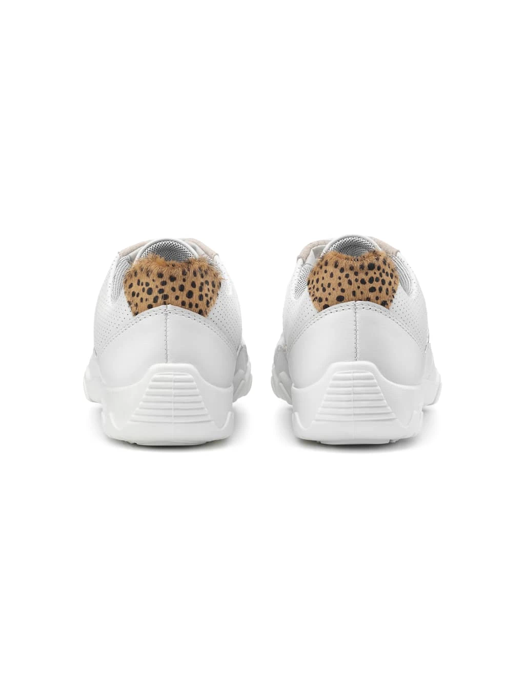 Leona Suede Lace Up Trainers 4 Leona Suede Lace Up Trainers - Image 4