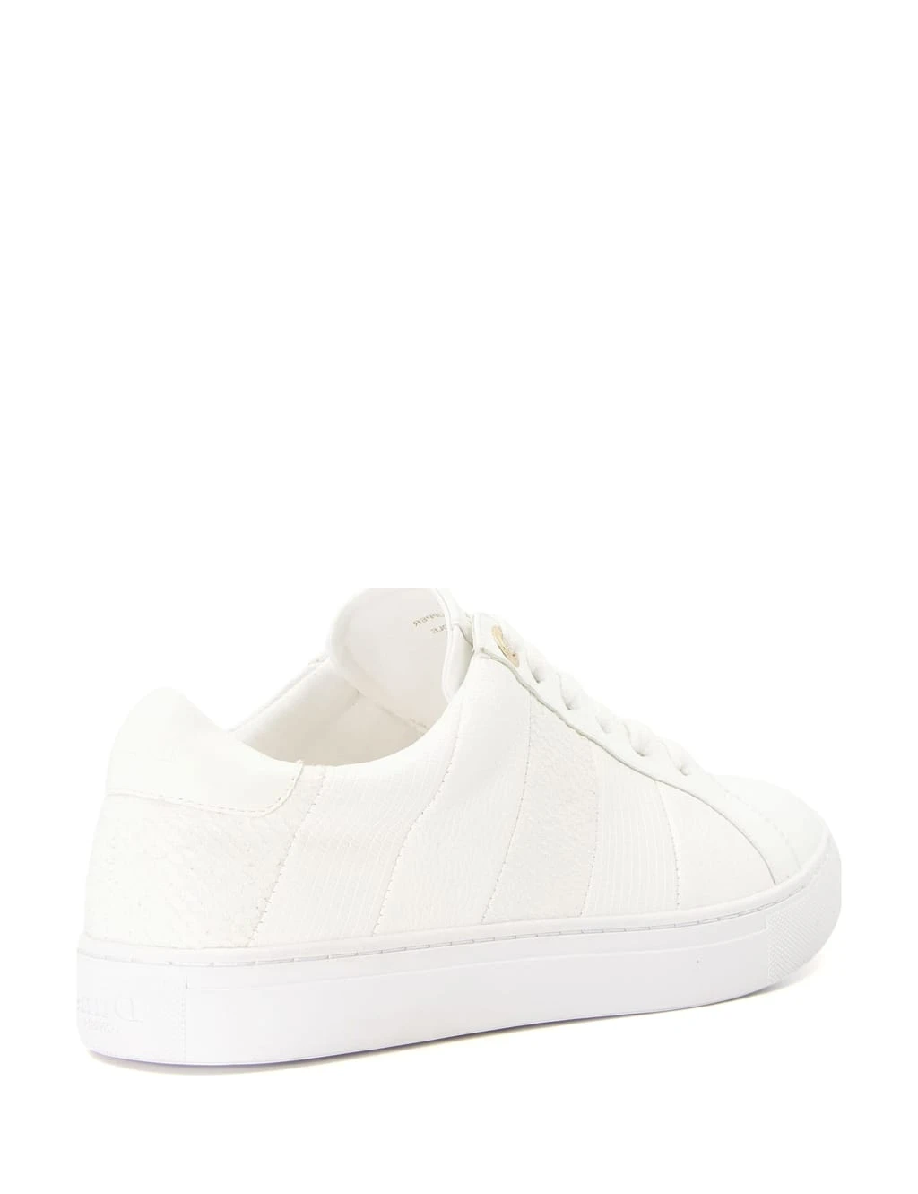 Dune London Lace Up Stripe Trainers 3 Dune London Lace Up Stripe Trainers - Image 3