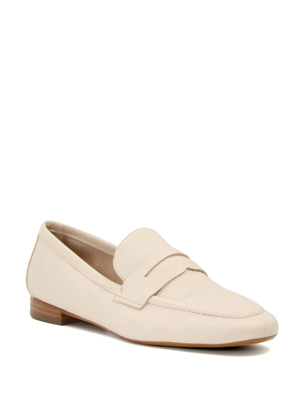 Dune London Leather Slip On Loafers 2 Dune London Leather Slip On Loafers - Image 2